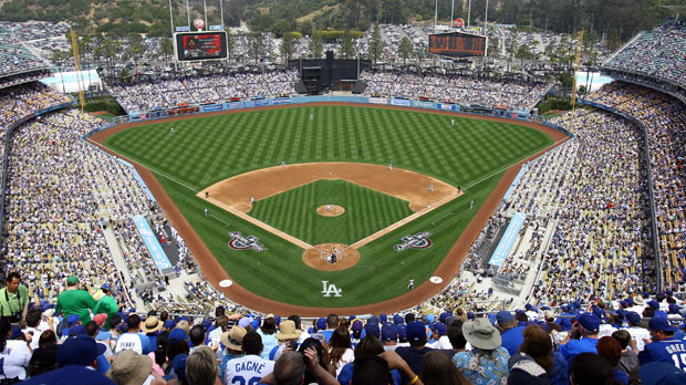 San Francisco Giants v Los Angeles Dodgers